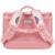 Cartable Tann's x Tartine et Chocolat Rose 2 - vertbaudet enfant 