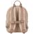 Sac à dos bébé teddy forest friends (22,5x29 cm) Beige 2 - vertbaudet enfant 
