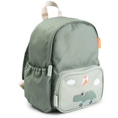 Sac à dos enfant playground vert  - vertbaudet enfant