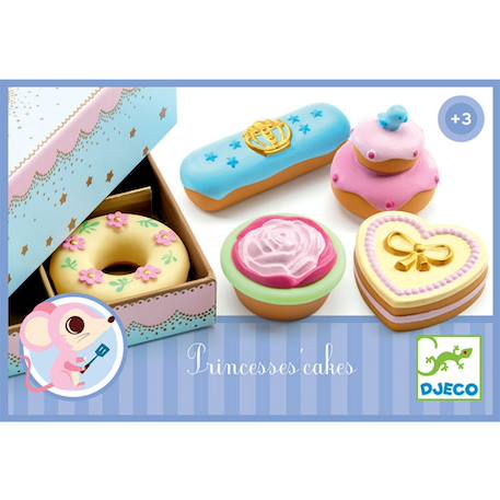 Gâteau Bleu clair 3 - vertbaudet enfant 