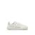 Sneakers filles synthétique fermeture adhésive barefoot Blanc argenté 1 - vertbaudet enfant 