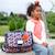 Cartable Sofia 38 cm CP Rose 6 - vertbaudet enfant 
