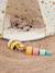 Arc-en-ciel en silicone - jeu d’empilage Chocolate bliss+Tropical vibes 8 - vertbaudet enfant 