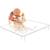 Siège de table pour poupée Beige, blanc, vert 2 - vertbaudet enfant 