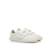Sneakers filles synthétique fermeture adhésive barefoot Blanc argenté 5 - vertbaudet enfant 