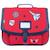 Cartable 38 cm - Modele Antoine Rouge 1 - vertbaudet enfant 