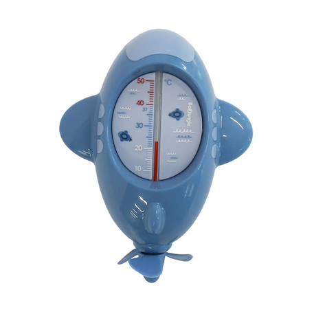 Thermomètre de bain sous-marin Bleu 4 - vertbaudet enfant 