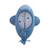 Thermomètre de bain sous-marin Bleu 4 - vertbaudet enfant 