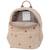 Sac à dos teddy forest friends Beige 3 - vertbaudet enfant 