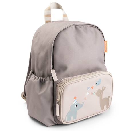 Sac à dos enfant celebration sable Sable 1 - vertbaudet enfant 