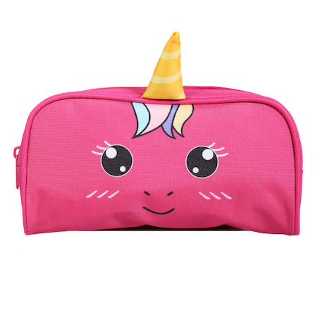 Fille-Accessoires-Trousse scolaire rectangulaire kids  licorne
