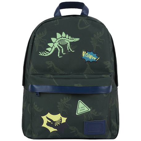 Garçon-Sac à dos les fantaisies timothée kaki (taille m - 1 compartiment)