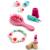 Coiffeuse enfant Rose, bleu 2 - vertbaudet enfant 