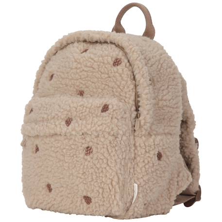 Sac à dos teddy forest friends Beige 4 - vertbaudet enfant 