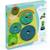 Puzzle Vert, bleu, jaune 5 - vertbaudet enfant 