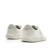 Sneakers filles synthétique fermeture adhésive barefoot Blanc argenté 3 - vertbaudet enfant 