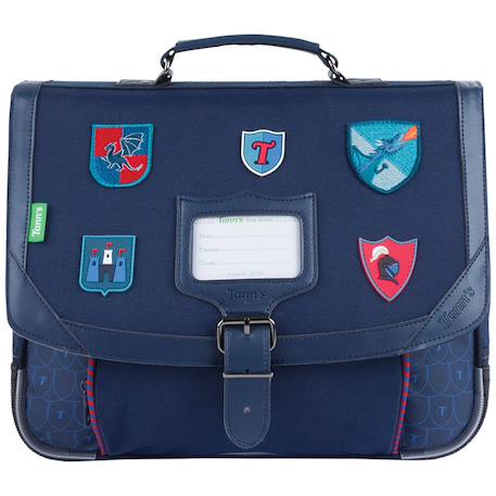 Garçon-Cartable les fantaisies lancelot (35 cm)
