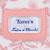 Cartable Tann's x Tartine et Chocolat Rose 6 - vertbaudet enfant 