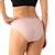 Lot de 3 culottes menstruelles femme Noir+Rose vintage 8 - vertbaudet enfant 