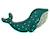 Lampe veilleuse baleine Bleu 1 - vertbaudet enfant 