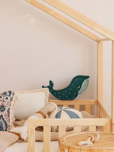 Lampe veilleuse baleine Bleu 2 - vertbaudet enfant 
