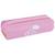 Trousse double les fantaisies manon Rose, doré 2 - vertbaudet enfant 