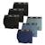 Lot de 6 boxers my petit prix Noir-marine-bleu+Noir-noir-noir-marine-noir-bleu 2 - vertbaudet enfant 