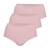 Lot de 3 culottes menstruelles taille haute femme Noir+Rose vintage 6 - vertbaudet enfant 