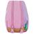 Trousse double les fantaisies manon Rose, doré 3 - vertbaudet enfant 