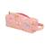 Trousse d'école et loisirs pour enfant Beige+Bleu+Gris+Jaune+Kaki+Pêche+Rose+Vert 38 - vertbaudet enfant 
