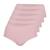 Lot de 5 culottes menstruelles taille haute femme Noir+Rose vintage 6 - vertbaudet enfant 