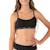 Lot de 2 brassières fille my petit prix  fille Noir-noir 3 - vertbaudet enfant 