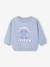 Sweat bébé Disney Lilo et Stitch bleu glacier 1 - vertbaudet enfant 