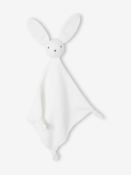 Pyjama bébé en flanelle + doudou coffret cadeau naissance beige 4 - vertbaudet enfant 