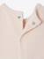 Lot de 2 pyjamas bébé fille en velours rose pâle 6 - vertbaudet enfant 