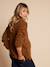 Pull fantaisie grossesse et allaitement olive 4 - vertbaudet enfant 