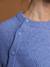 Pull fantaisie grossesse et allaitement bleu chambray 5 - vertbaudet enfant 
