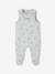 Ensemble 3 pièces naissance combinaison body doudou rose+vert d'eau 13 - vertbaudet enfant 