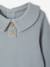Lot de 2 Bodies naissance col officier et col tunisien beige chiné 8 - vertbaudet enfant 