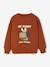 Sweat chien imprimé garçon rayé blanc+tomette 7 - vertbaudet enfant 