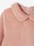 Lot de 2 pyjamas bébé fille en velours rose pâle 8 - vertbaudet enfant 