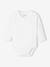 Ensemble 3 pièces naissance combinaison body doudou rose+vert d'eau 12 - vertbaudet enfant 