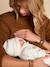 Pull fantaisie grossesse et allaitement olive 5 - vertbaudet enfant 
