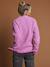 Pull de grossesse en côtes perlées Rose pep's 5 - vertbaudet enfant 
