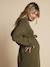 Robe grossesse en tricot vert 4 - vertbaudet enfant 