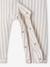 Pyjama bébé en flanelle + doudou coffret cadeau naissance beige 7 - vertbaudet enfant 