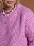 Pull de grossesse en côtes perlées Rose pep's 6 - vertbaudet enfant 