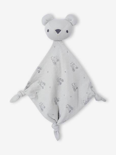 Ensemble 3 pièces naissance combinaison body doudou rose+vert d'eau 14 - vertbaudet enfant 
