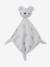 Ensemble 3 pièces naissance combinaison body doudou rose+vert d'eau 14 - vertbaudet enfant 