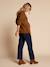 Pull fantaisie grossesse et allaitement olive 2 - vertbaudet enfant 
